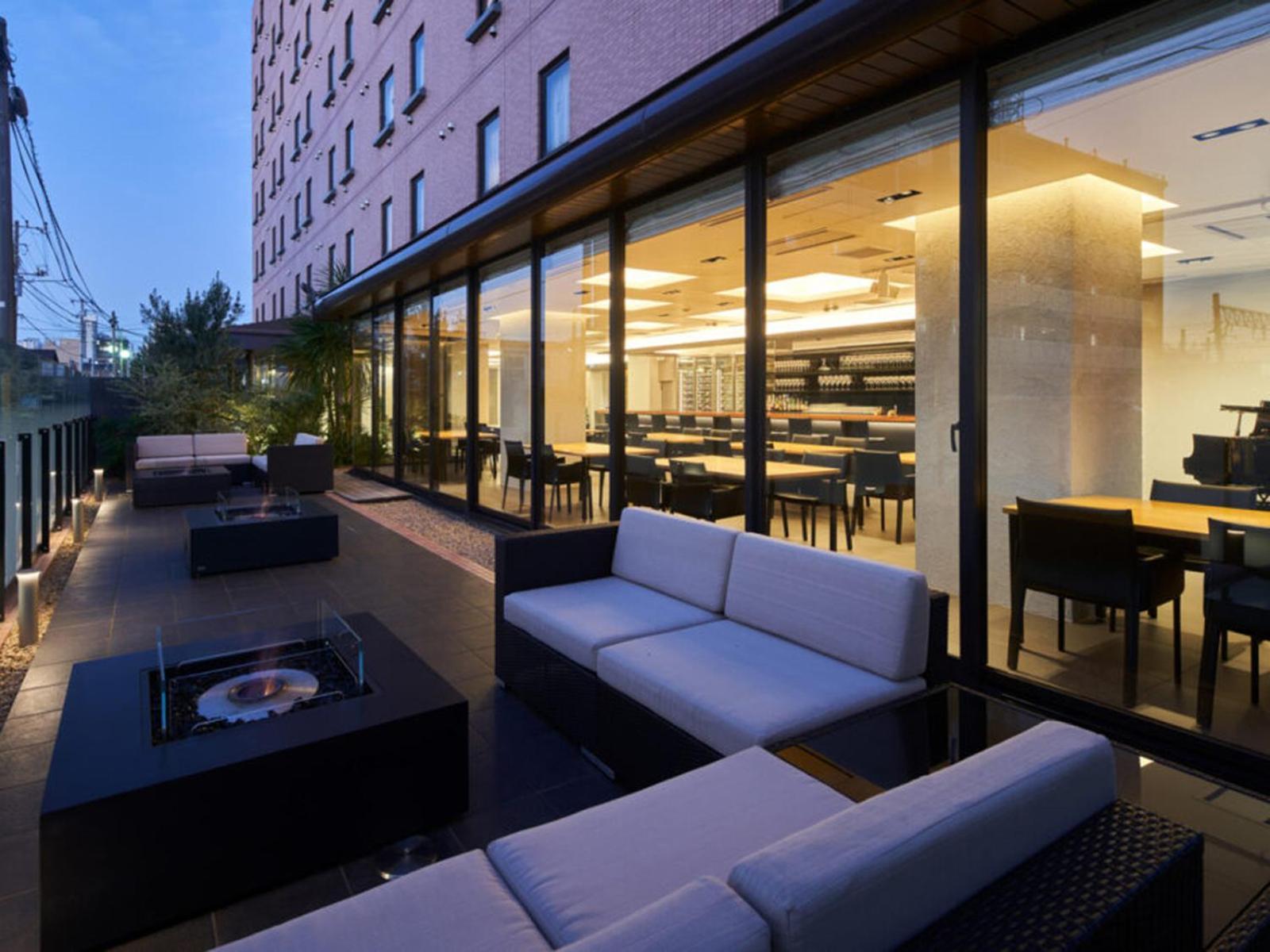 Hotel Royal Garden Kisarazu Exterior photo